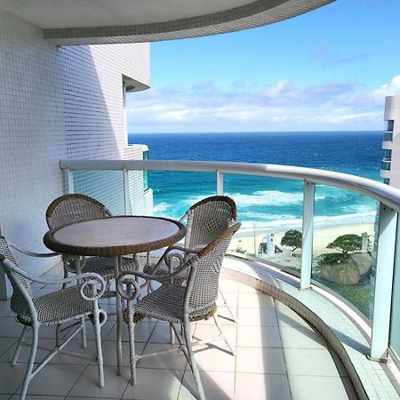 Encantador Sea Front Flat Com Servicios Ріо-де-Жанейро Екстер'єр фото