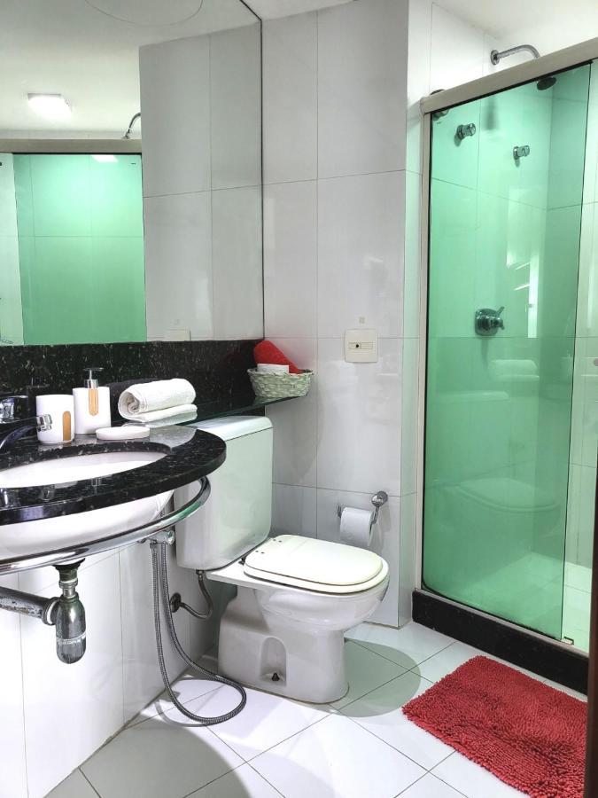 Encantador Sea Front Flat Com Servicios Ріо-де-Жанейро Екстер'єр фото