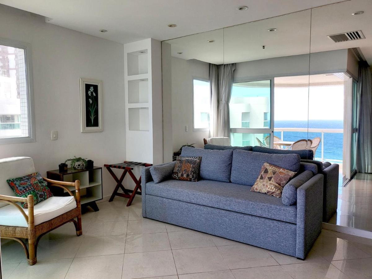 Encantador Sea Front Flat Com Servicios Ріо-де-Жанейро Екстер'єр фото