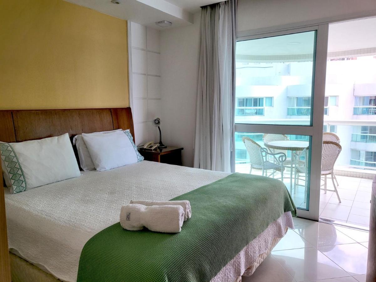 Encantador Sea Front Flat Com Servicios Ріо-де-Жанейро Екстер'єр фото
